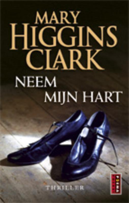 Omslag van Neem mijn hart