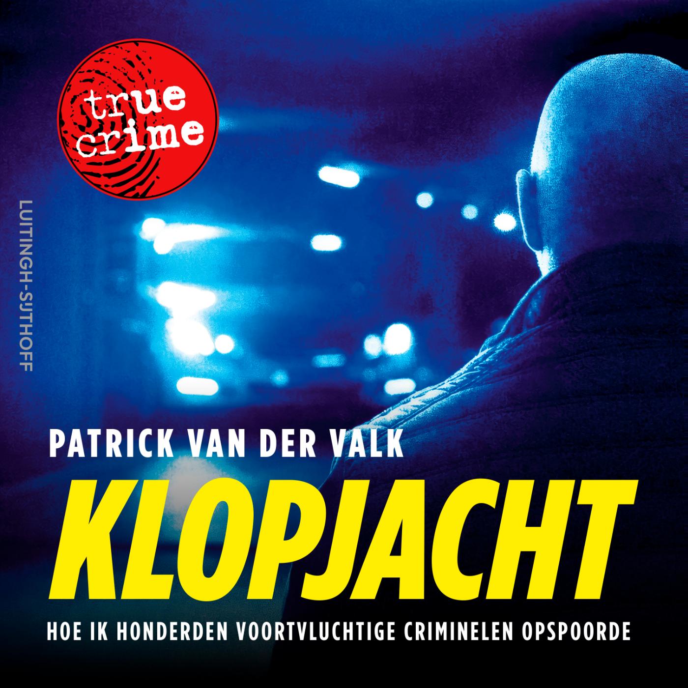 Omslag van Klopjacht