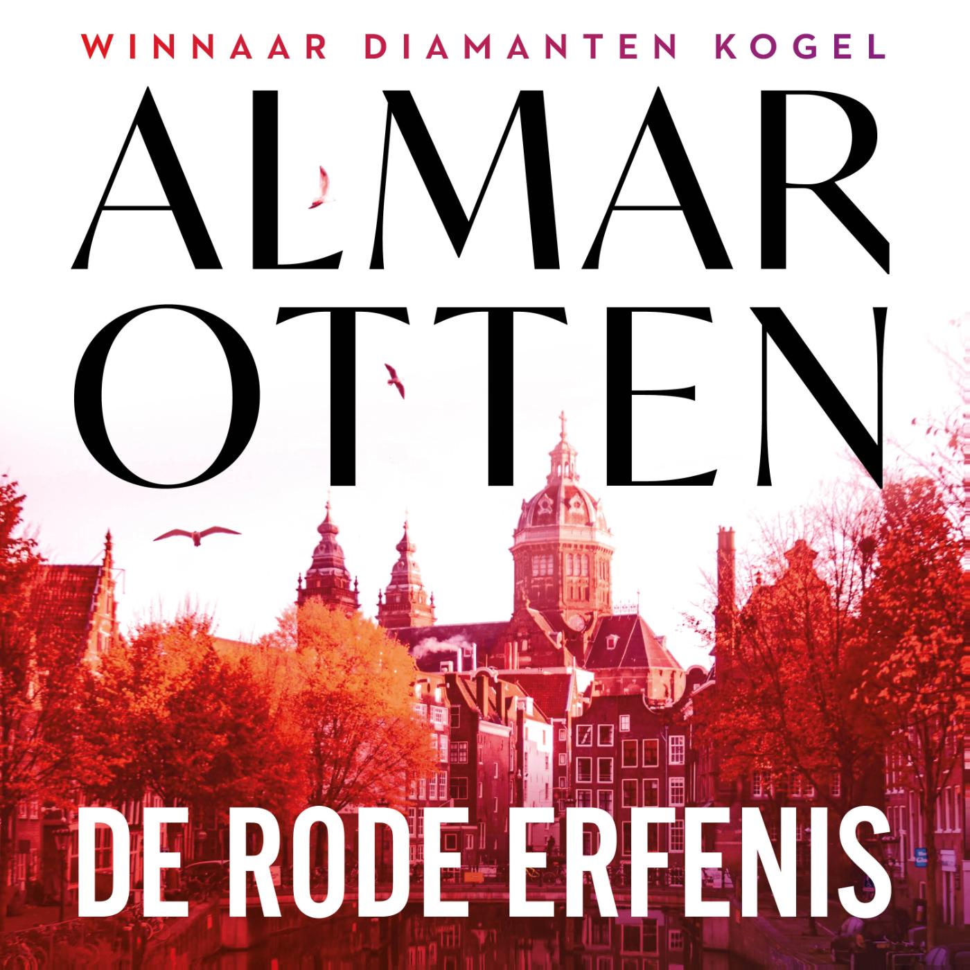 Omslag van De rode erfenis