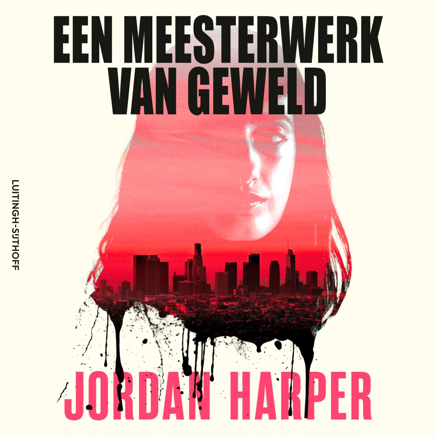 Omslag van Een meesterwerk van geweld