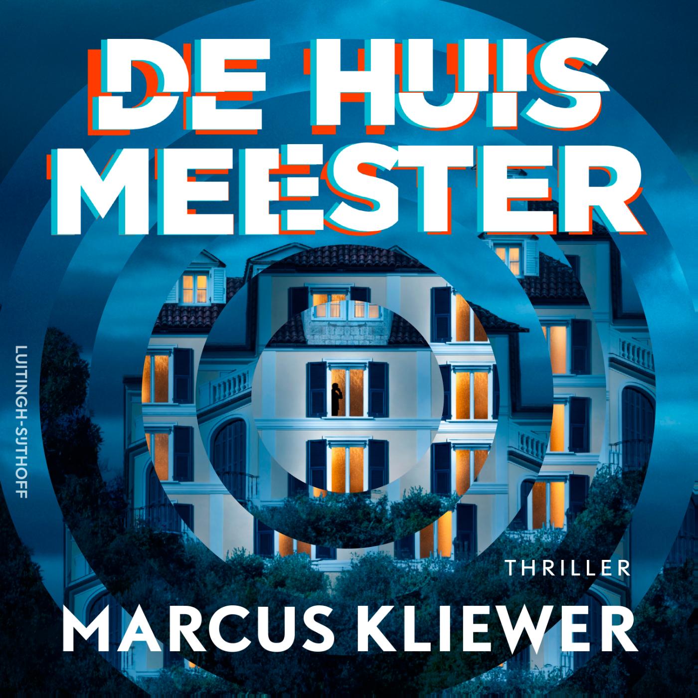 Omslag van De huismeester