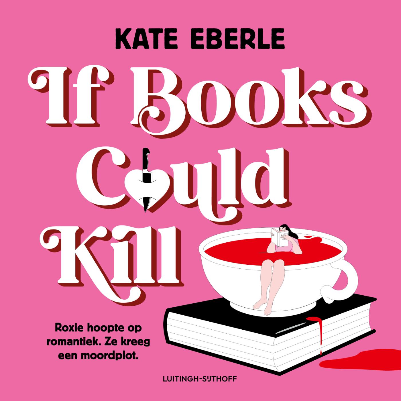 Omslag van If Books Could Kill