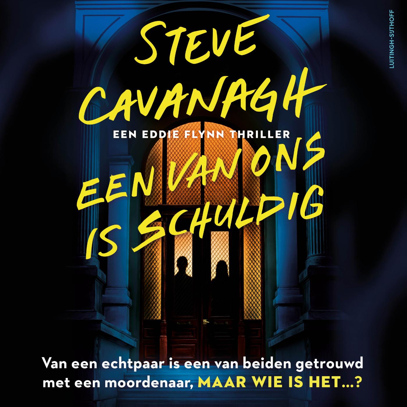 Omslag van Een van ons is schuldig