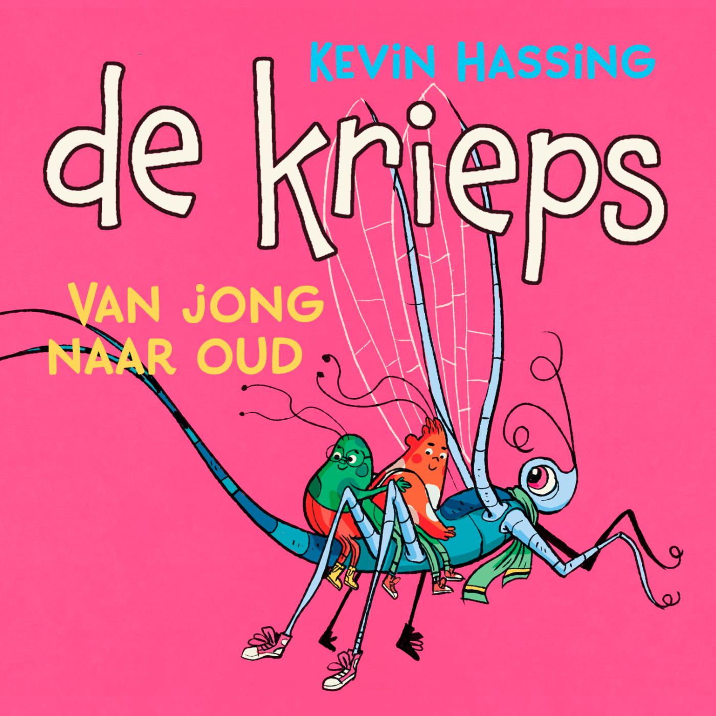 Omslag van Van jong naar oud