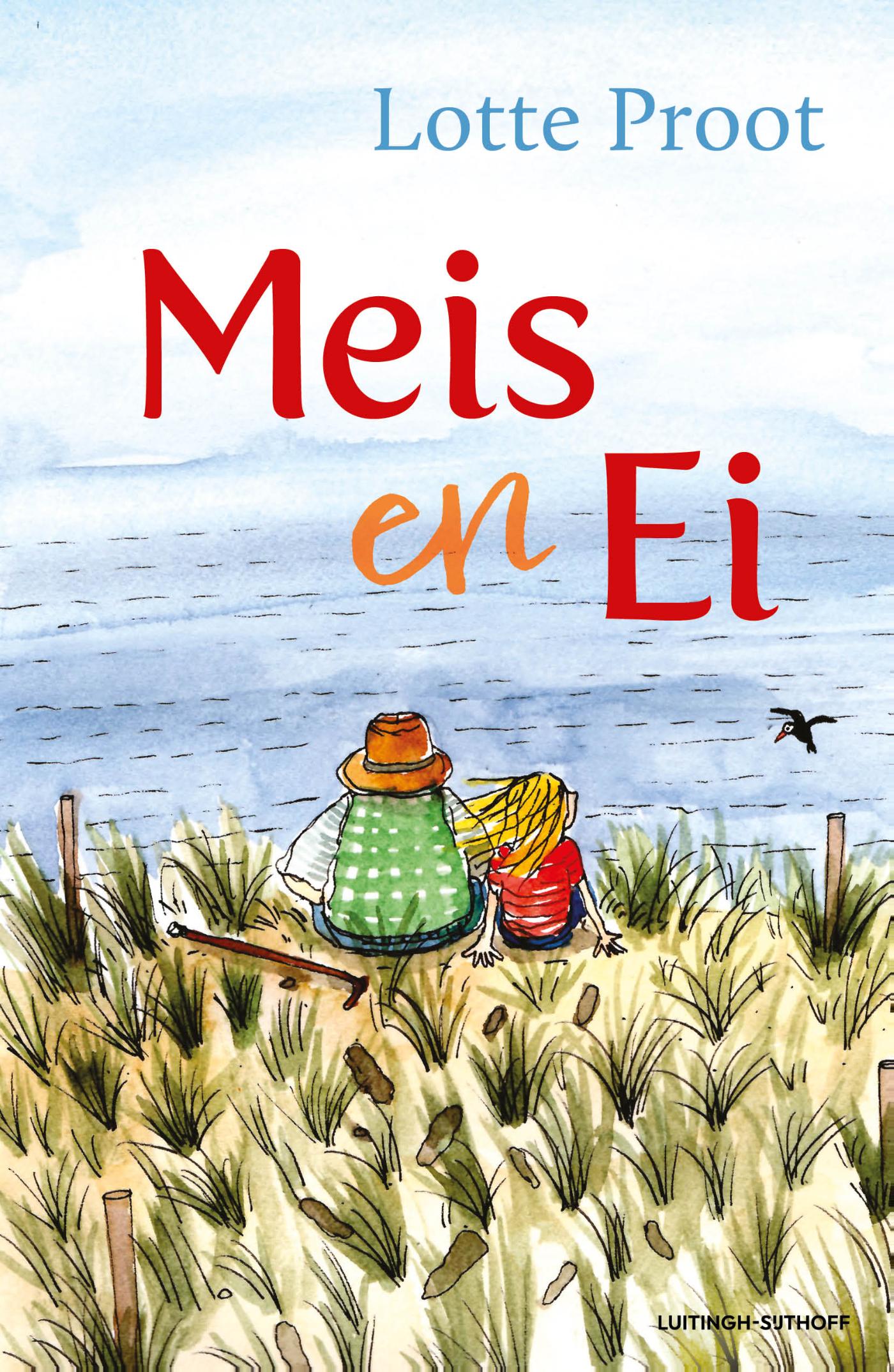 Omslag van Meis en Ei