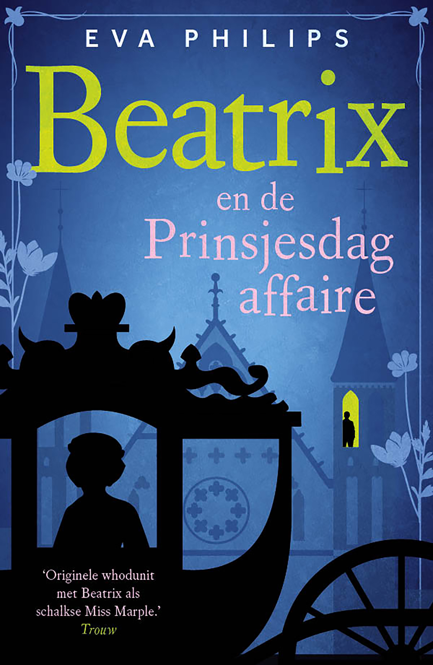 Omslag van Beatrix en de Prinsjesdag affaire