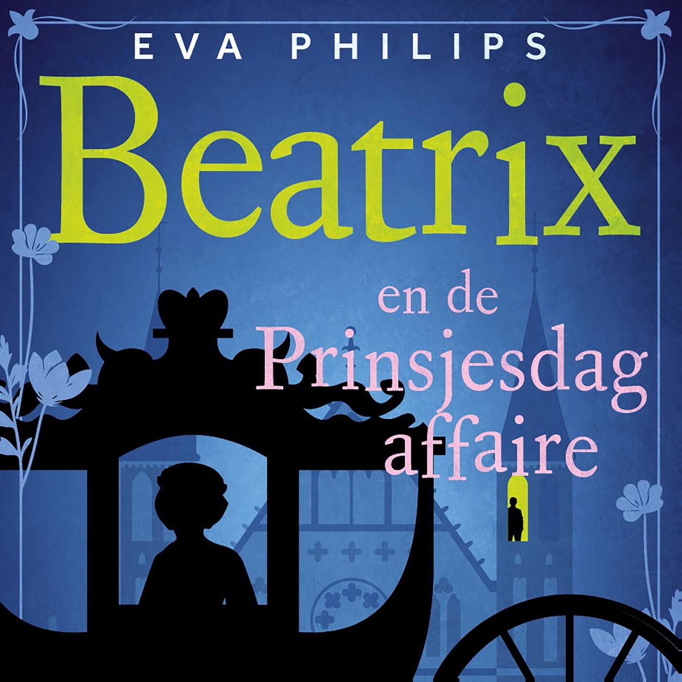 Omslag van Beatrix en de Prinsjesdag affaire