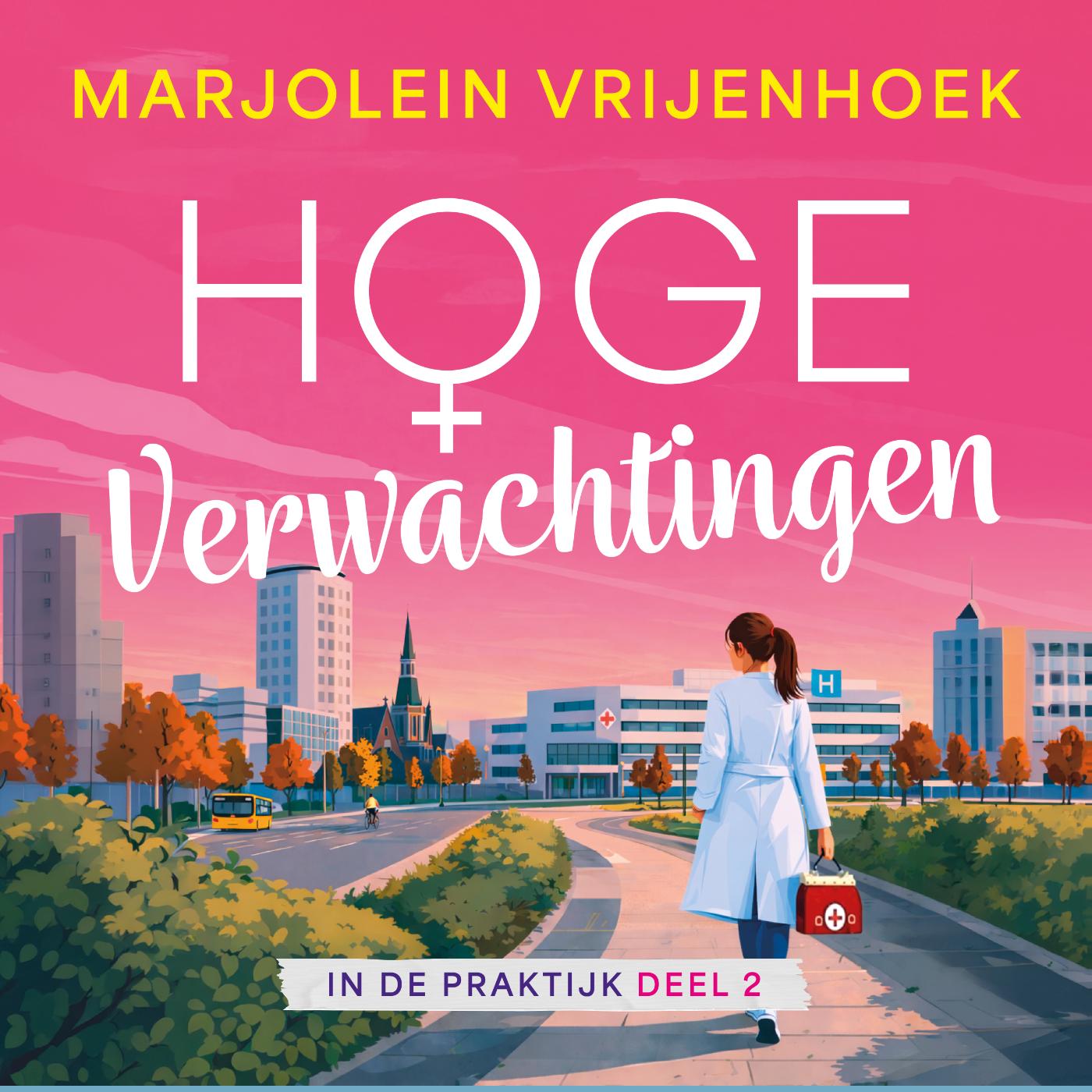 Omslag van Hoge verwachtingen