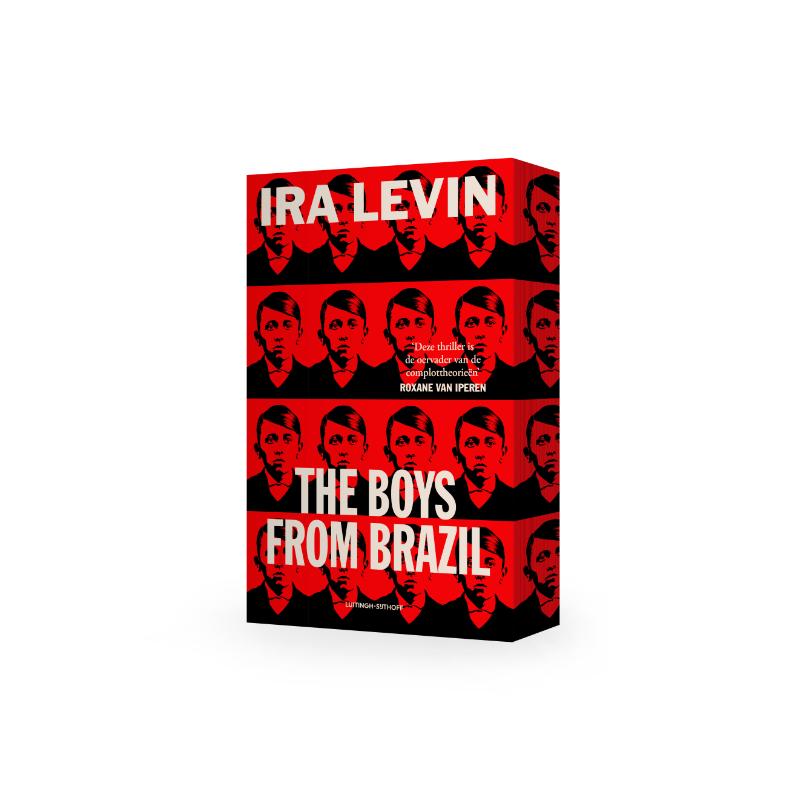 Omslag van The boys from Brazil