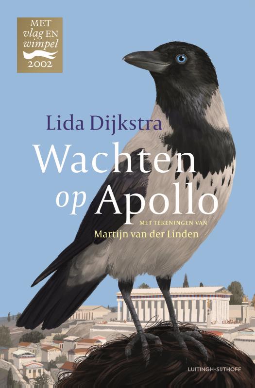 Omslag van Wachten op Apollo
