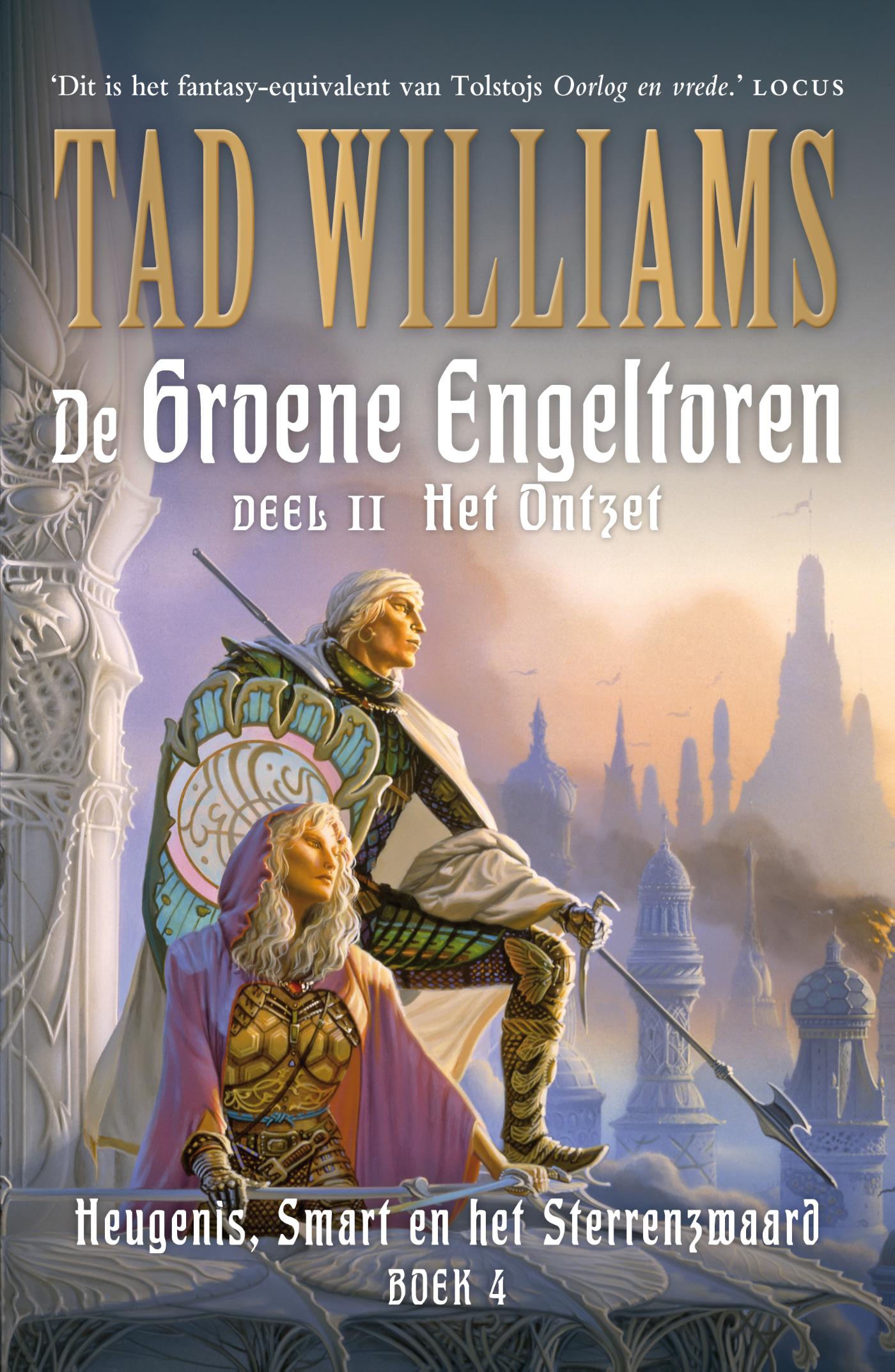Omslag van II - Het Ontzet