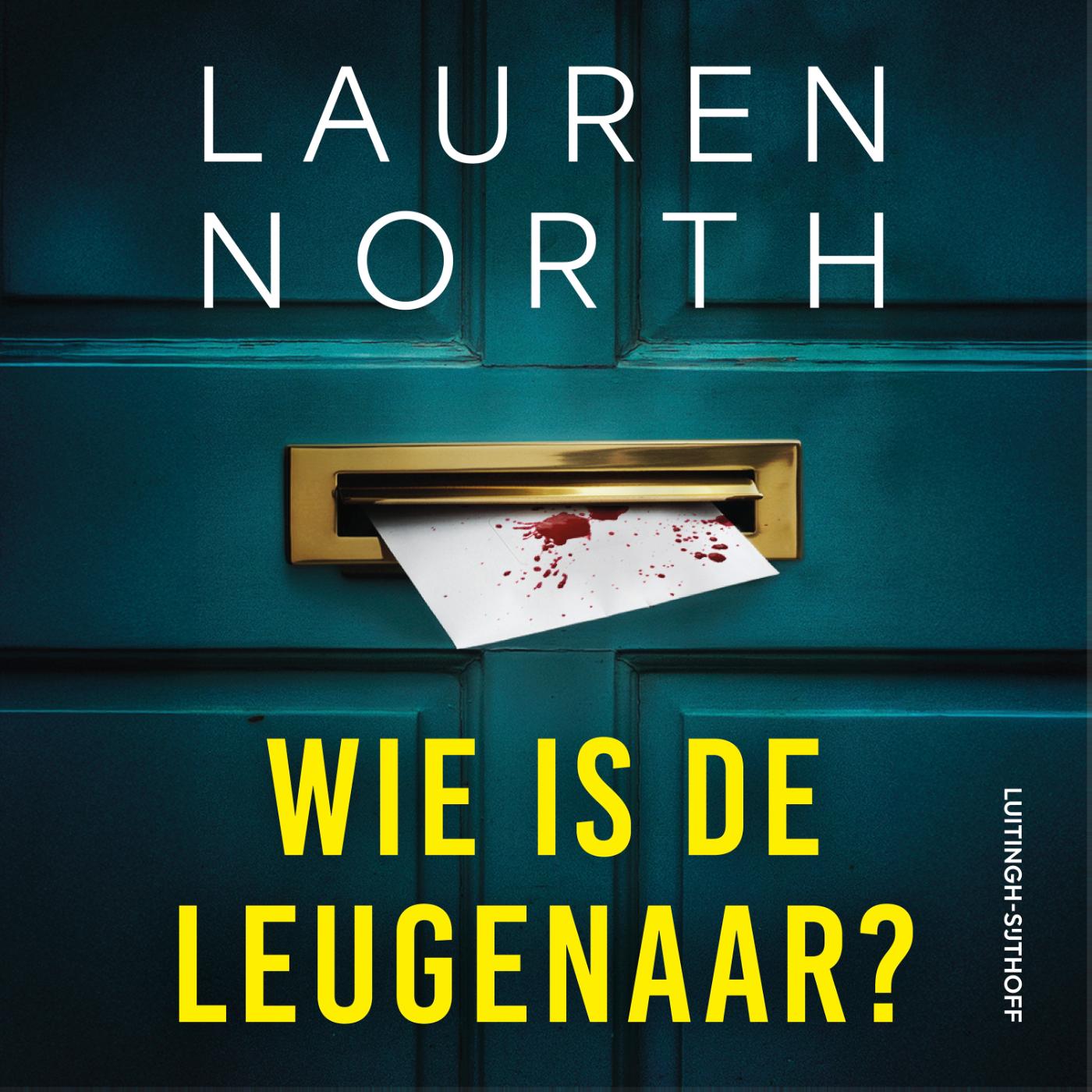 Omslag van Wie is de leugenaar?