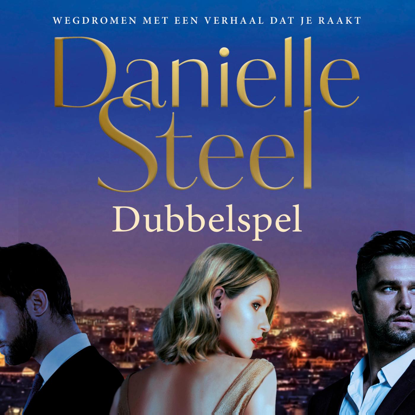 Omslag van Dubbelspel