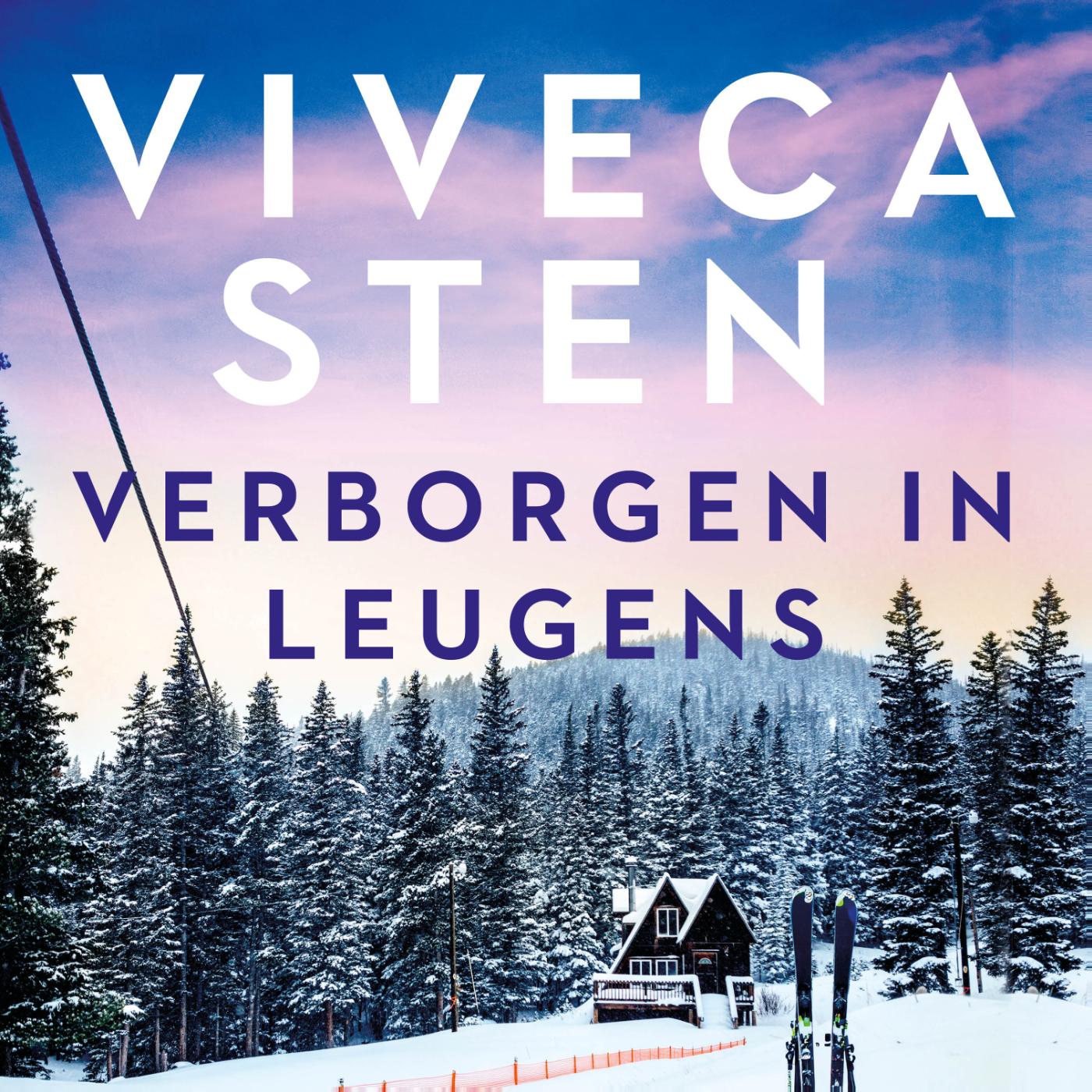 Omslag van Verborgen in leugens
