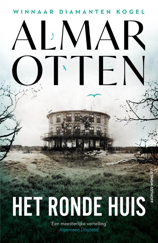 Omslag van Het Ronde Huis