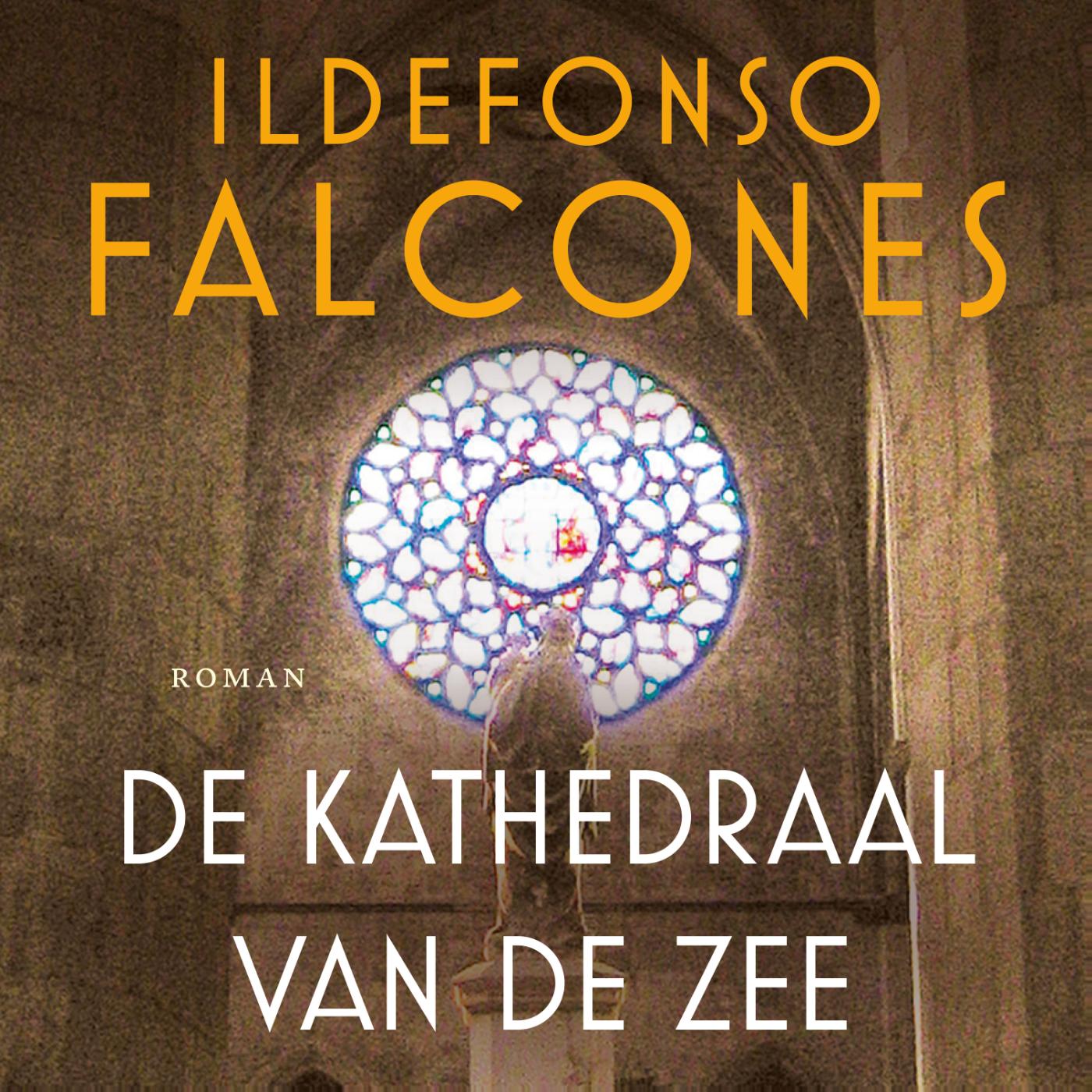 Omslag van De kathedraal van de zee