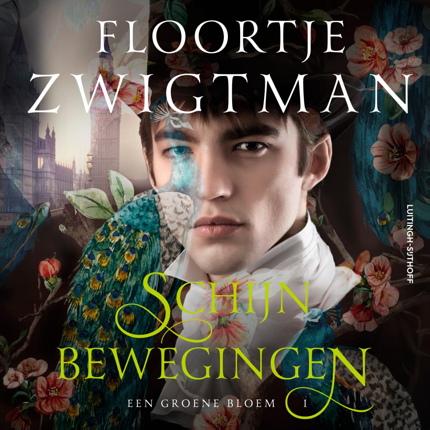 Omslag van Schijnbewegingen