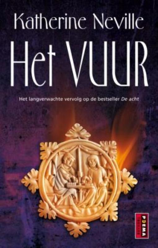 Omslag van Het vuur