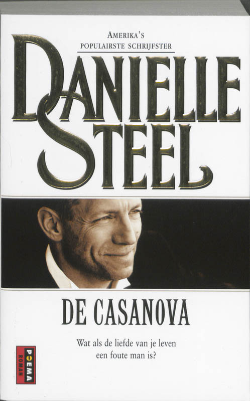 Omslag van De casanova
