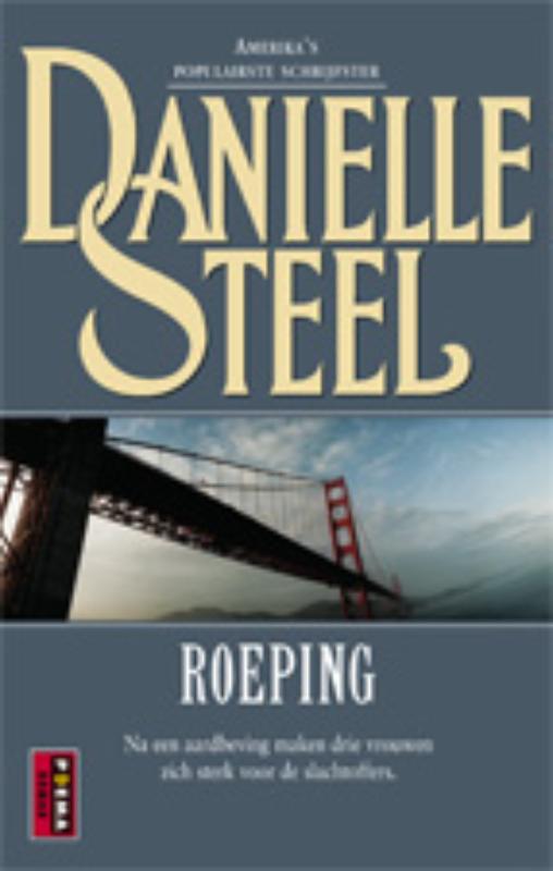 Omslag van Roeping