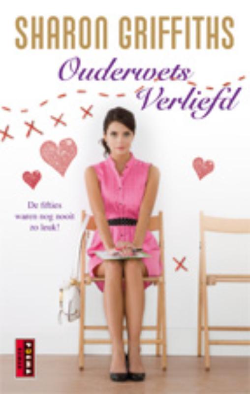 Omslag van Ouderwets verliefd