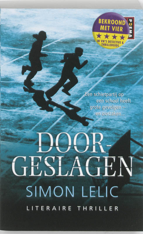 Omslag van Doorgeslagen