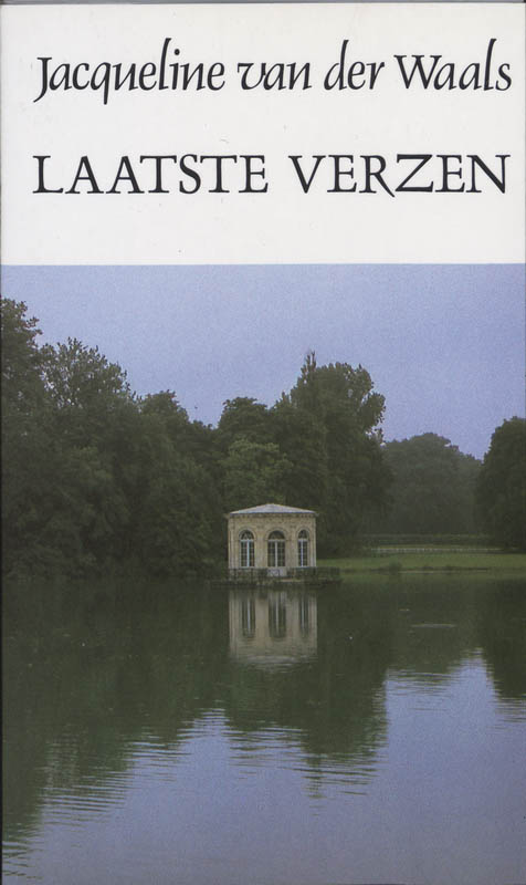 Omslag van Laatste verzen