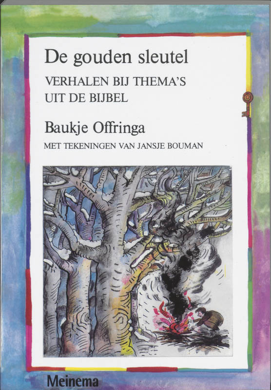 Omslag van De gouden sleutel