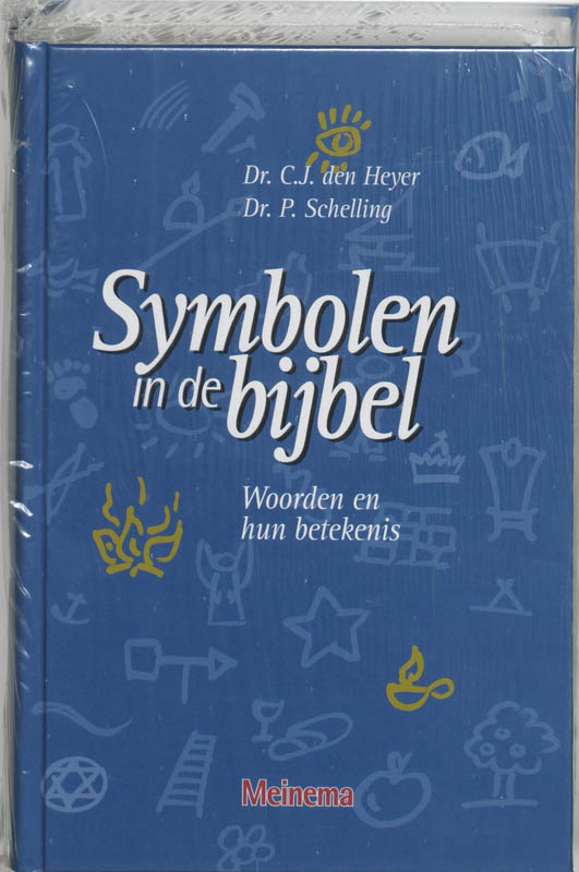 Omslag van Symbolen in de bijbel