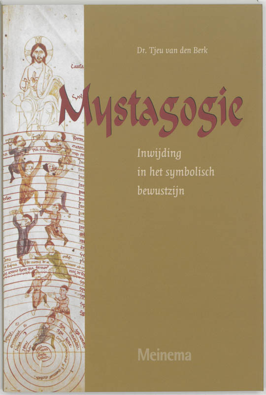 Omslag van Mystagogie