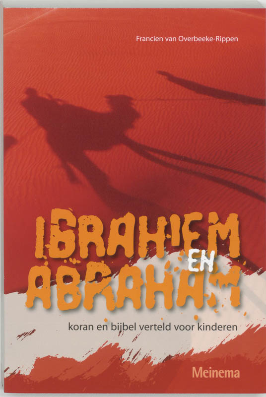 Omslag van Ibrahiem en Abraham