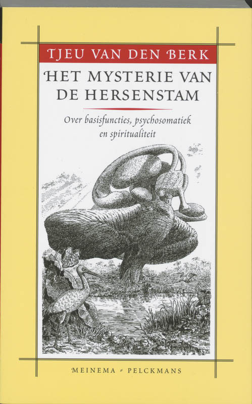 Omslag van Het mysterie van de hersenstam