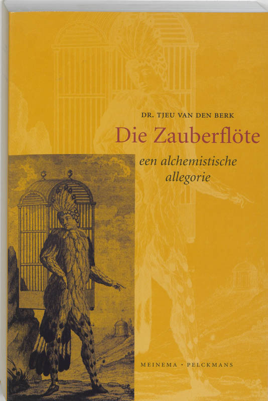 Omslag van Die Zauberflote