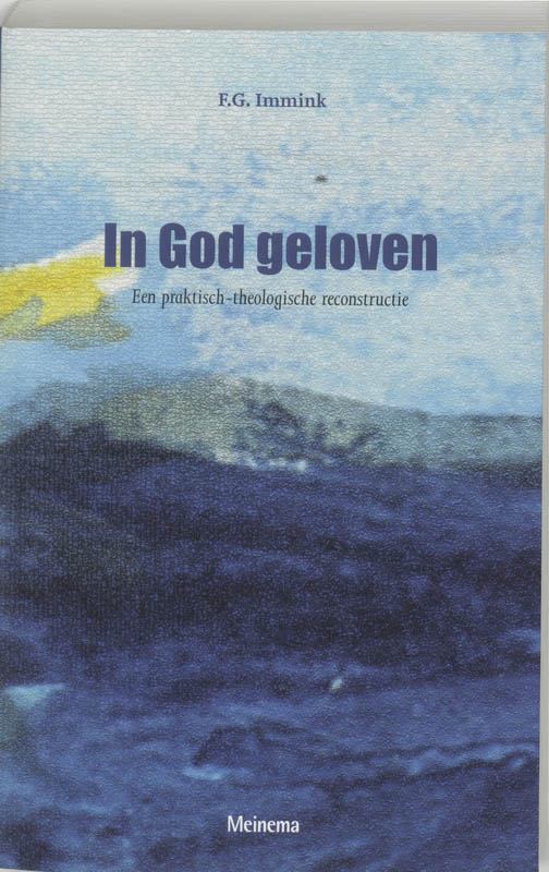 Omslag van In God geloven