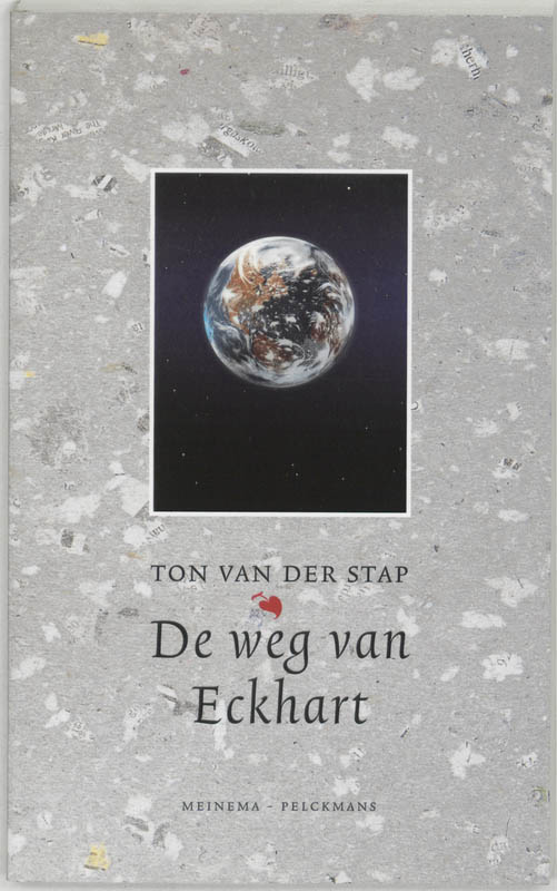 Omslag van De weg van Eckhart