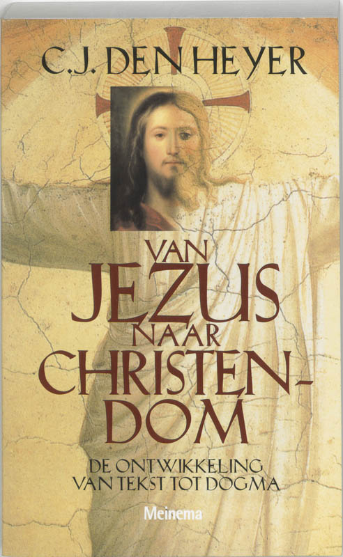 Omslag van Van Jezus naar christendom