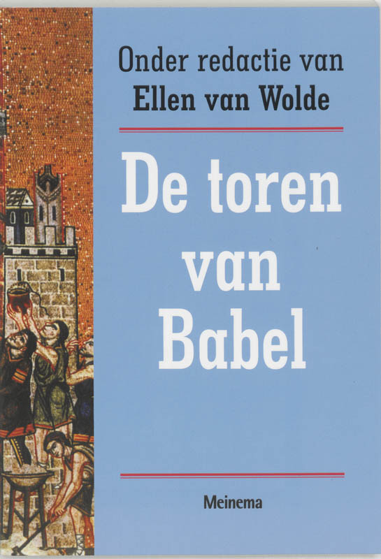 Omslag van De toren van Babel
