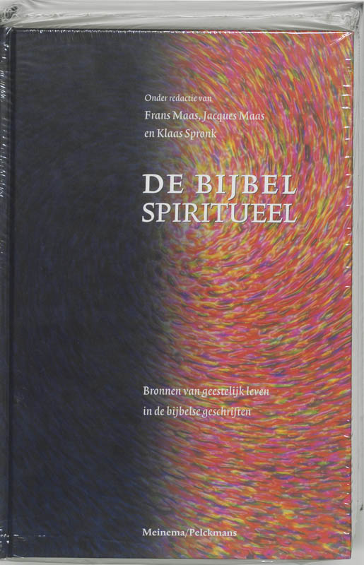 Omslag van De Bijbel spiritueel