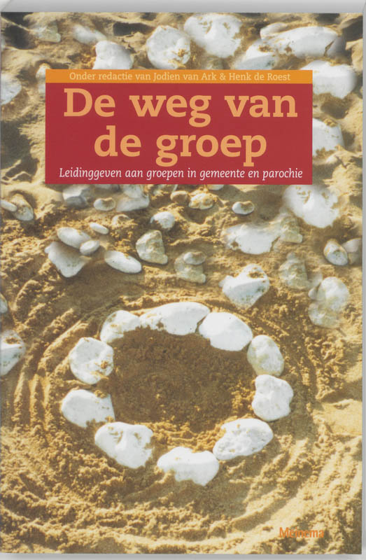 Omslag van De weg van de groep