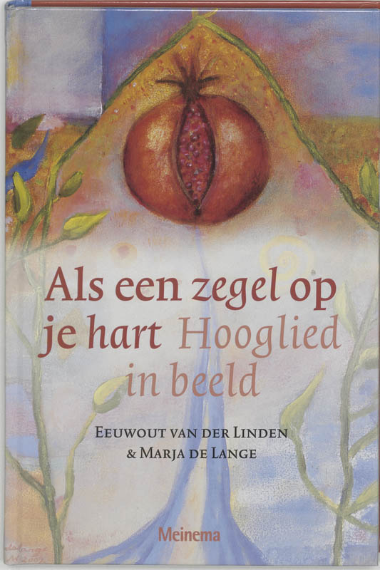 Omslag van Als een zegel op je hart