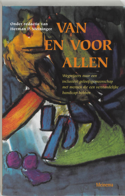 Omslag van Van en voor allen