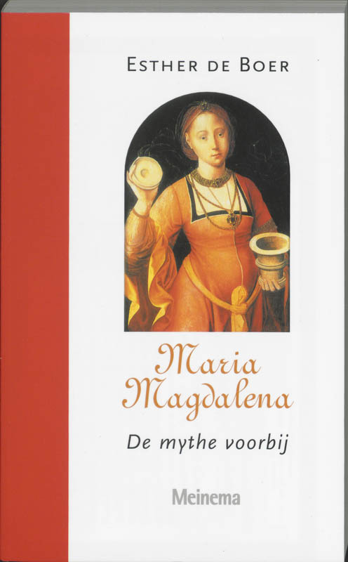 Omslag van Maria Magdalena