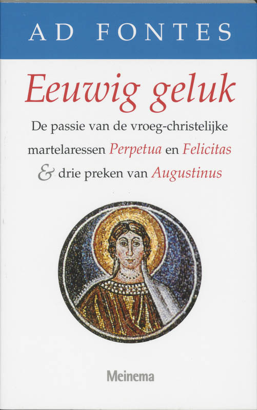 Omslag van Eeuwig geluk