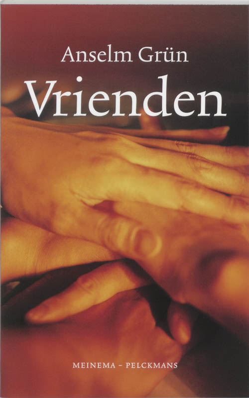 Omslag van Vrienden