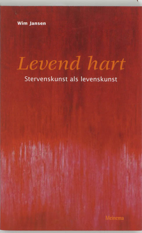 Omslag van Levend hart