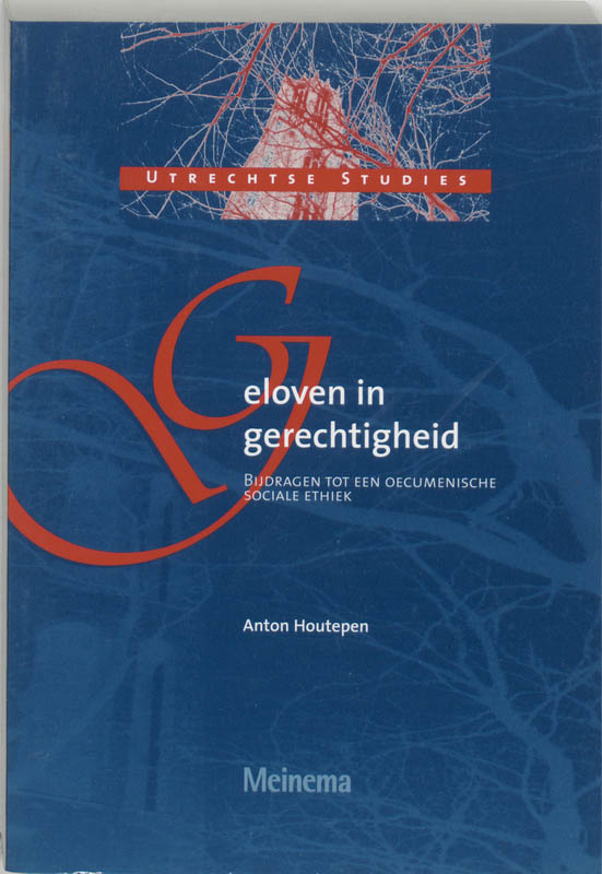 Omslag van Geloven in gerechtigheid