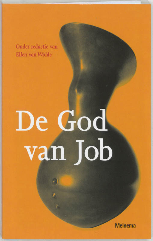 Omslag van De God van Job