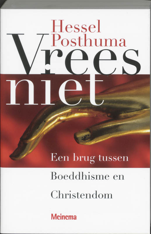 Omslag van Vrees niet
