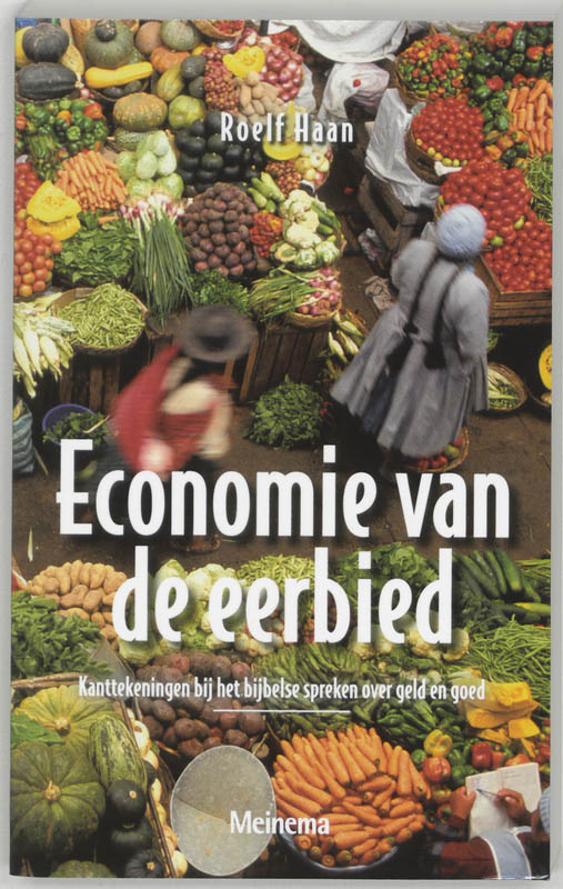 Omslag van Economie van de eerbied