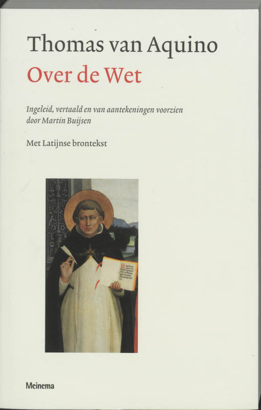Omslag van Over de wet